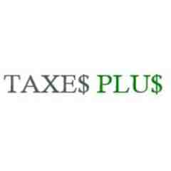 Taxes Plus