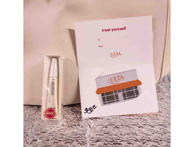 Ulta Beauty Package Includes GC