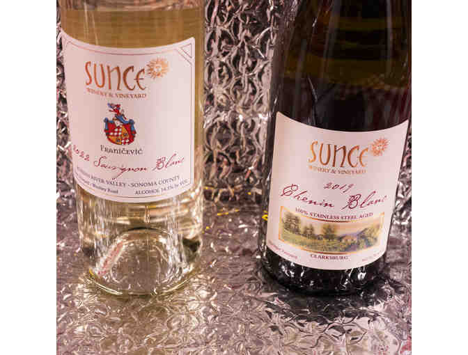 Sunce Winery Pair