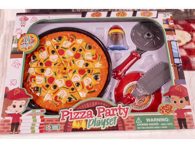 Pizza Playtime! with Gift Certificate