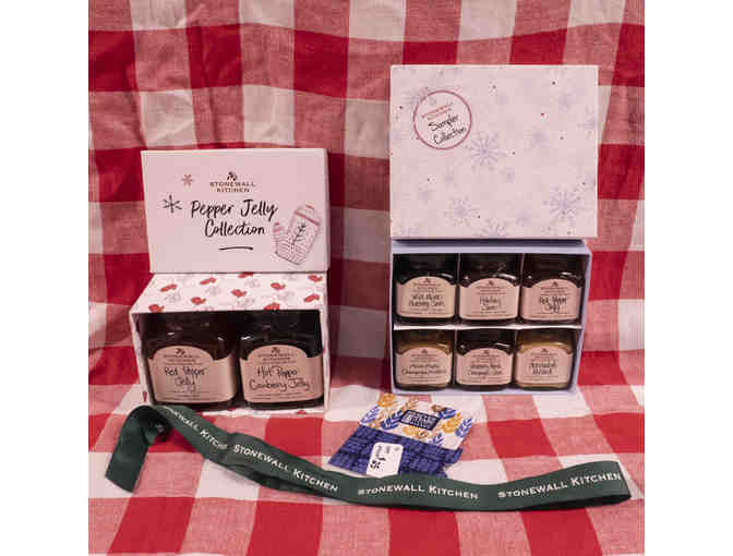 Breads and Spreads with Seven Stars Gift Card