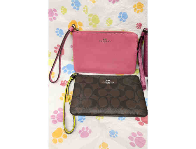 WRISTLETS BY COACH