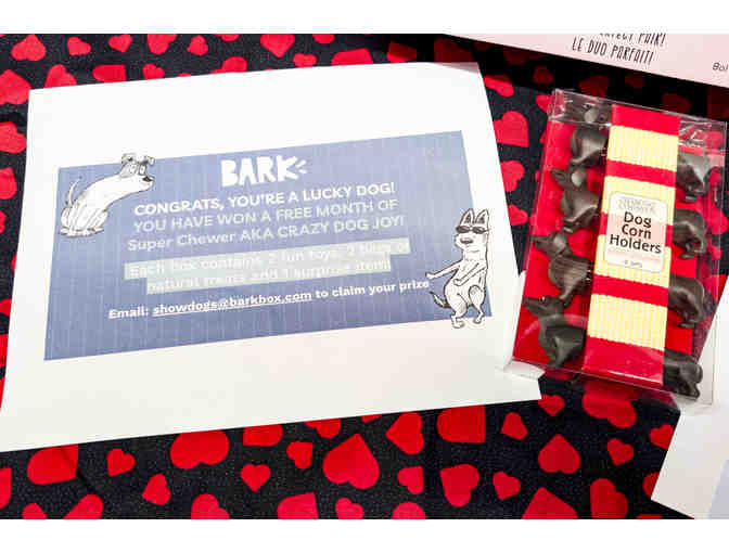 BARK BOX FOR THE DOG LOVER - Photo 3