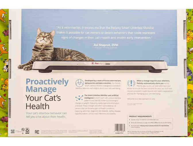 PURINA PETIVITY SMART LITTERBOX MONITOR - Photo 2