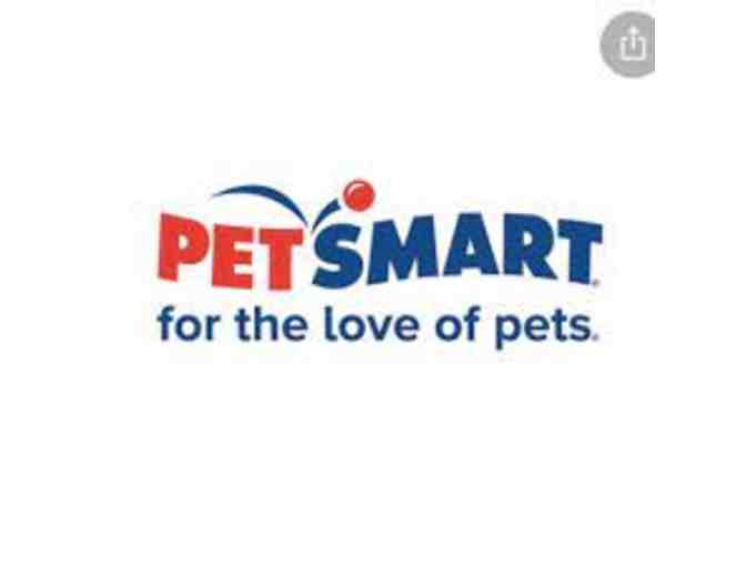 PETSMART GIFT CARD - Photo 1