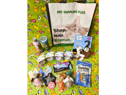 PET SUPPLIES PLUS GOODY BAG