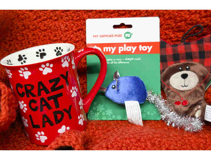 CRAZY CHRISTMAS CAT PACKAGE - Photo 2