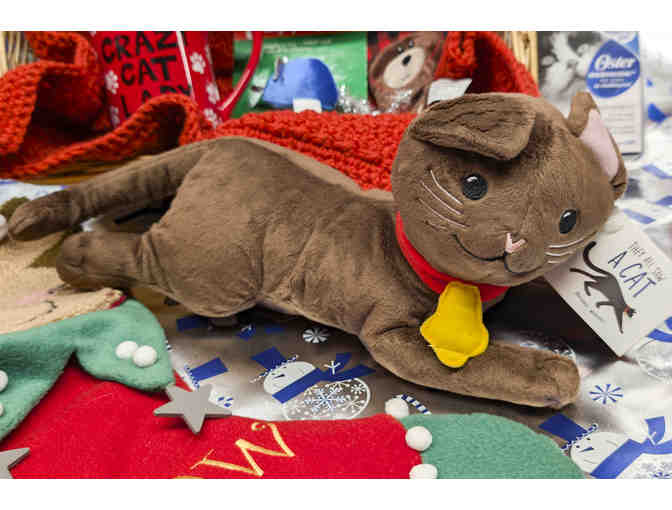 CRAZY CHRISTMAS CAT PACKAGE - Photo 3