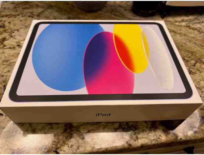 Apple iPad 10.9 inch (10th Generation) - Photo 1