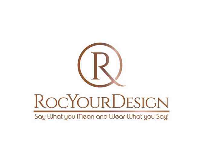 RocYourDesign Gift Card - Photo 1