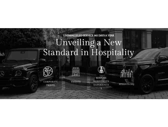 Private Luxury Car service to Hartsfield-Jackson Atlanta Airport (ATL)