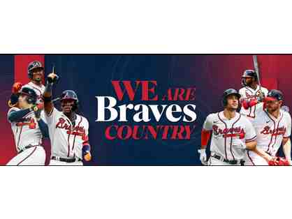 4 Atlanta Braves Tickets and Parking Pass @The Battery Atlanta