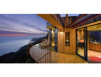Post Ranch Inn for Two Nights with Dinner & Spa Services, Big Sur