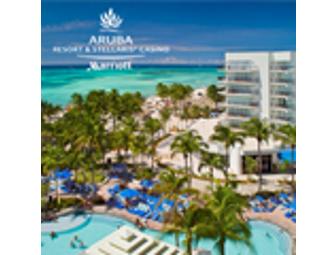 Trip for 2 to Aruba Marriott Resort & Casino - 5 nights + Air