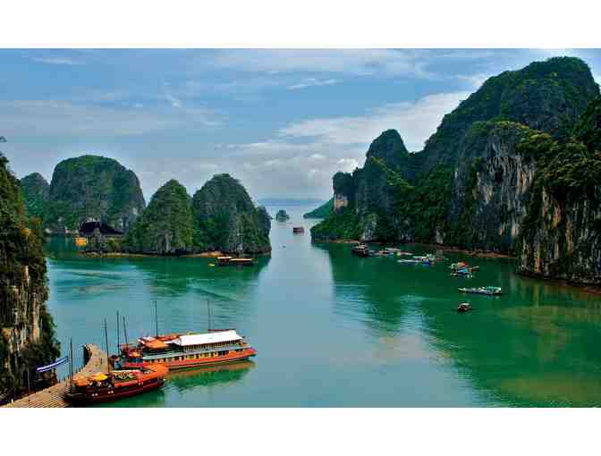 Discover North Vietnam & Cambodia