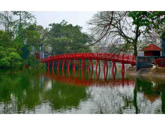 Discover North Vietnam & Cambodia