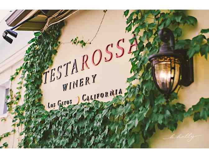 Testarossa Winery Gift Certificate