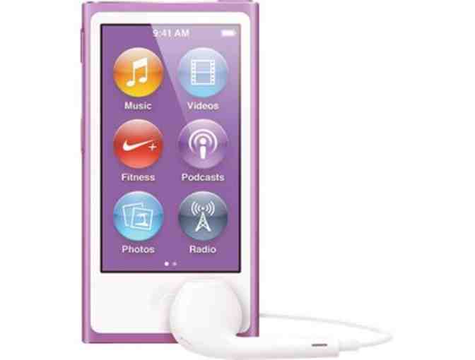 Apple 16GB iPod nano 7th Gen - Purple