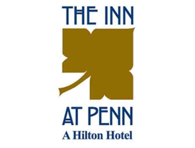 Overnight Stay for 2 with Breakfast at The Inn at Penn