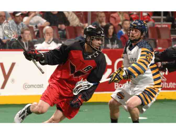 2 Tickets to Any 2014 Philadelphia Wings Lacrosse Home Game