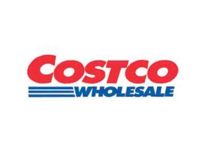 $25 Costco Wholesale Gift Card