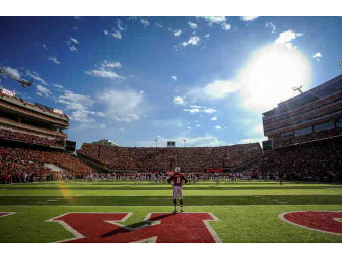 4 tickets to the University of Nebraska 2015 Homecoming football game