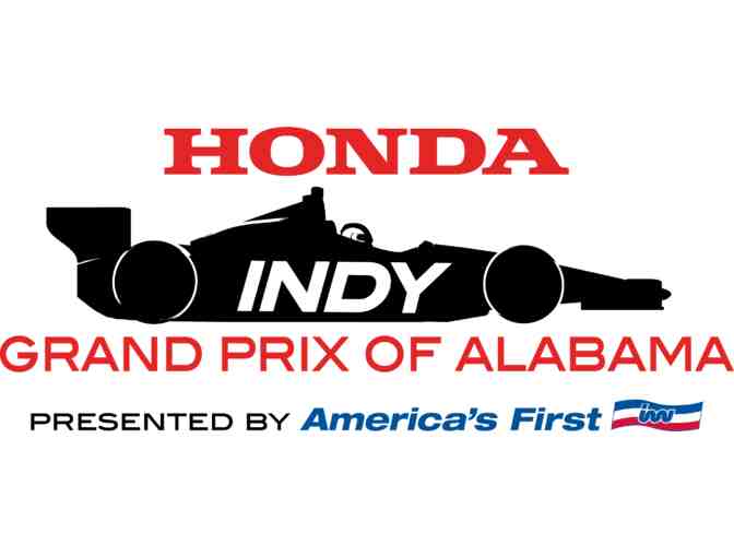 2017 Honda Indy Grand Prix of Alabama VIP tickets