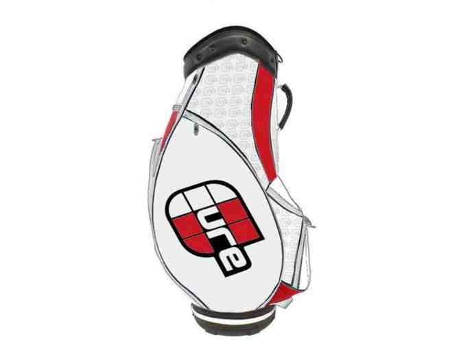 Cure Putters Tour Staff Golf Bag