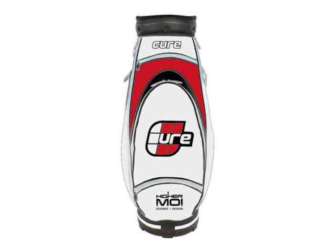 Cure Putters Tour Staff Golf Bag