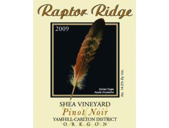 2009 Raptor Ridge Winery - Shea Vineyard Pinot Noir - Magnum