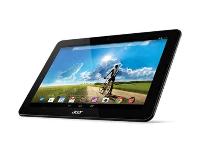 Tablet: Acer ICONIA Tab 10