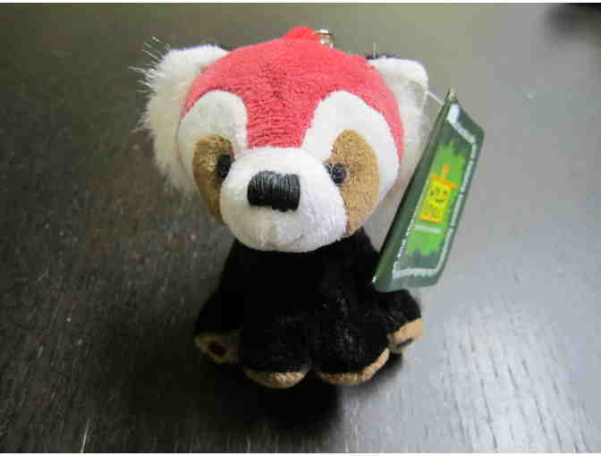 Red Panda Stuffed Animal Package