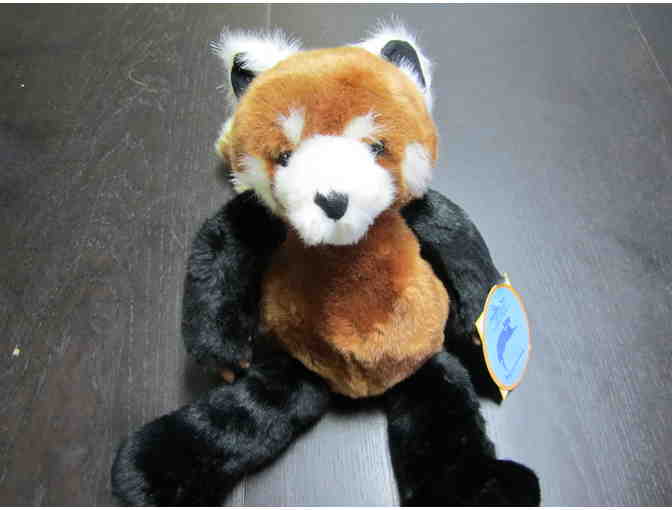 Red Panda Stuffed Animal Package