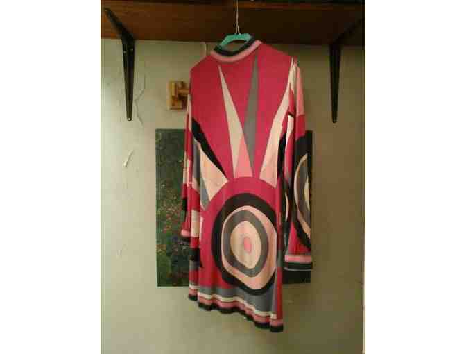 Original Emilio Pucci dresses from the 70s