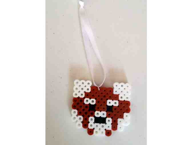 3 Red Panda Magnets + 2 Red Panda Ornaments!