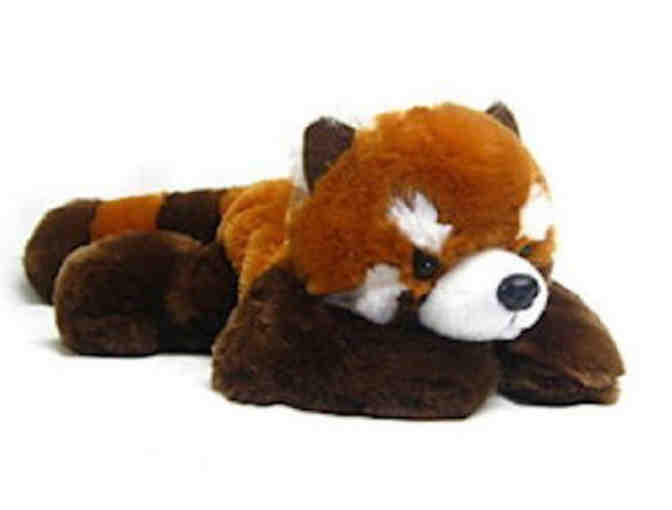 Red Panda Plush Toys by Wishpets