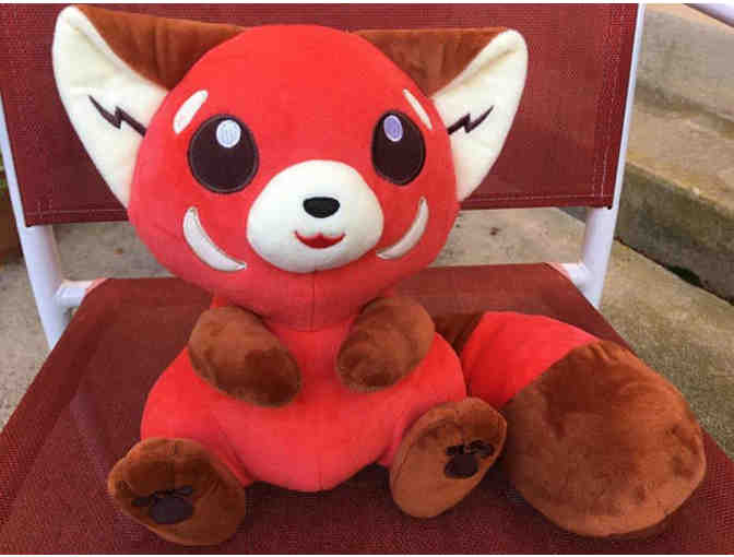 Red Panda Plush