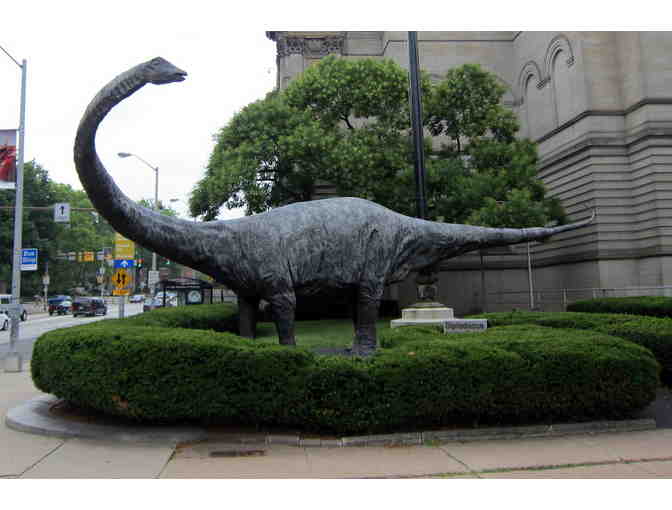 Family Membership - Carnegie Museums of Pittsburgh