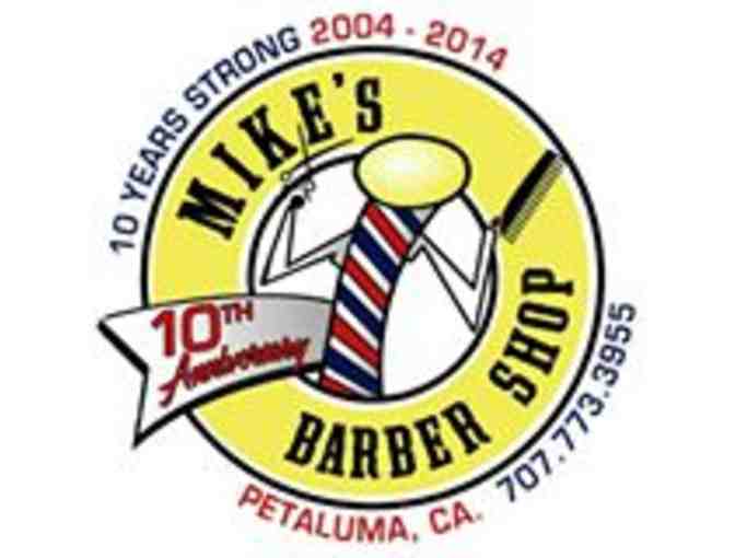 Mikes Barber Shop