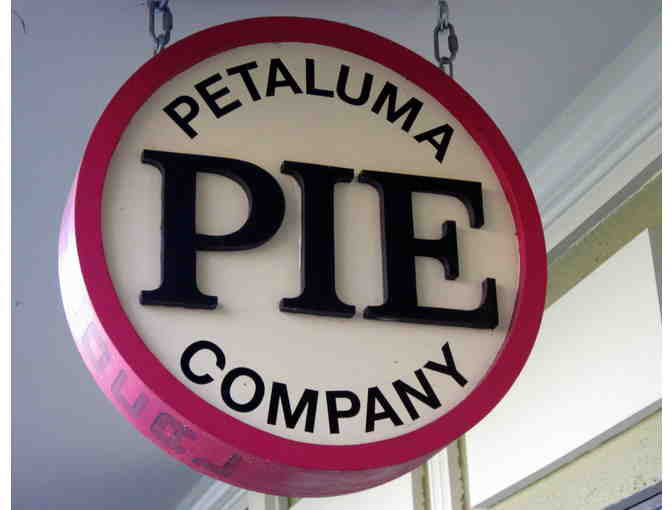 Petaluma Pie Company