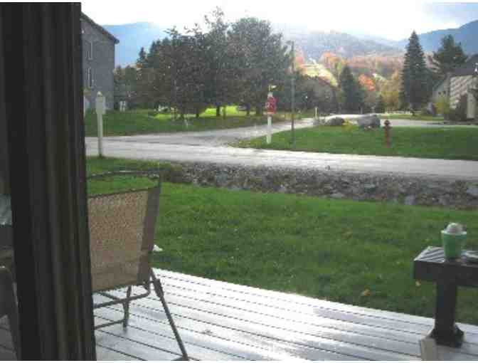 Stay in Poolside Condo at Smugglers Notch