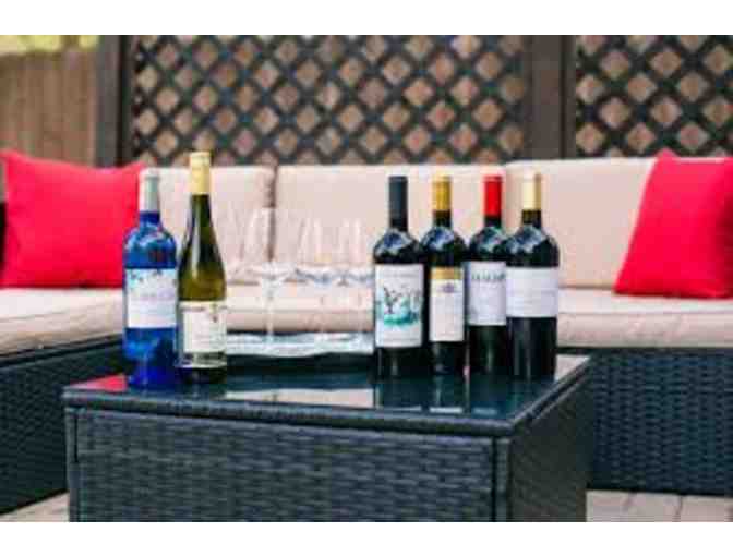 PRP Wine International Private In-Home Sampling Experience