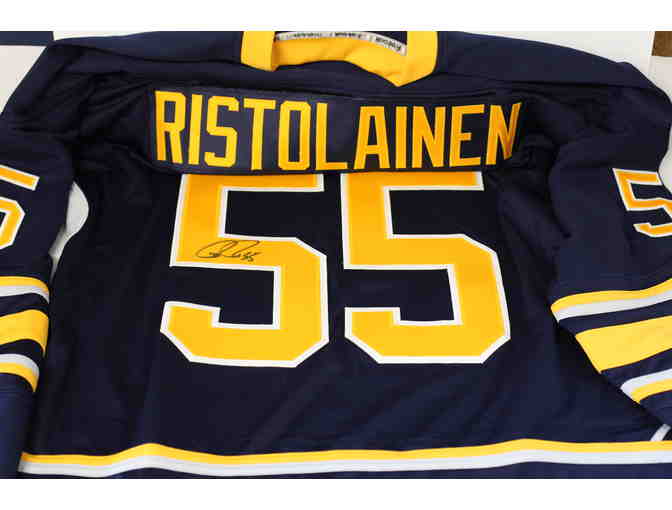 Buffalo Sabres #55 Fan Memorabilia Package!