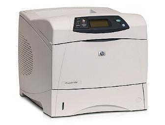 HP LaserJet 4200 N Printer