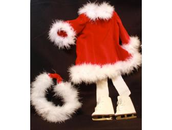 Handmade 'Winter' Doll 3 Outfit Collection (Fits American Girl Doll)