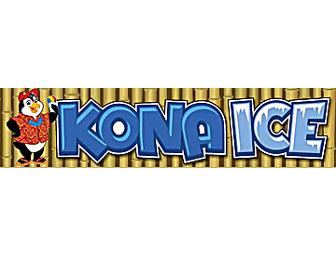 Kona Ice Birthday Package for up to 15 Guests