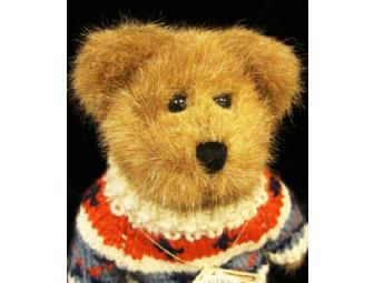 'Edmund' Boyds Bears Collectable - The Bailey and Friends Collection