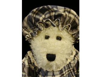 Grace Bedlington Boyds Bears Collectable