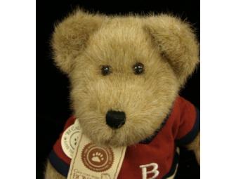 'Stryker Scoresalot' Boyds Bear - Gen-yoo-wine Boyds Collection