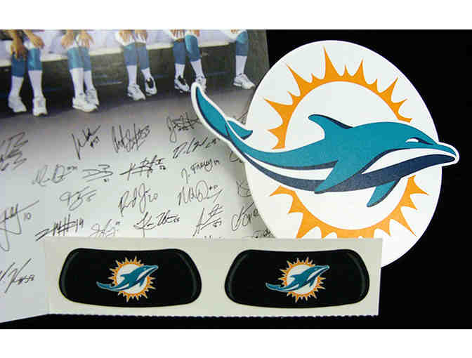 Miami Dolphins Team Fan Pack